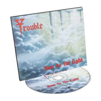 TROUBLE Run to the Light DIGIPAK [CD]